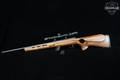 Savage Arms Mark II BTV .22 LR Blued in Good Condition Image 2