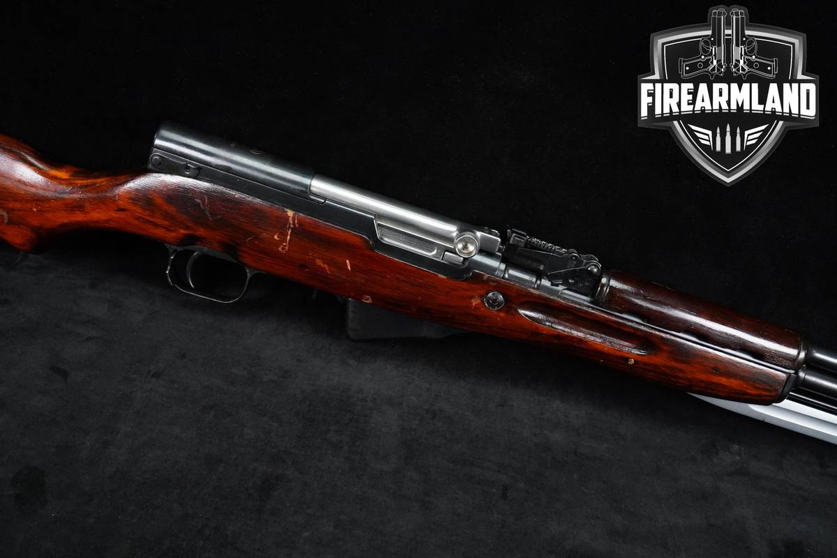 1954 COLD WAR SOVIET Izhmash SKS 7.62x39 20.5" Blued & Hardwood