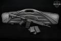 Bushmaster BR-308 MOE .308 Win. Black in Excellent Condition Image 2