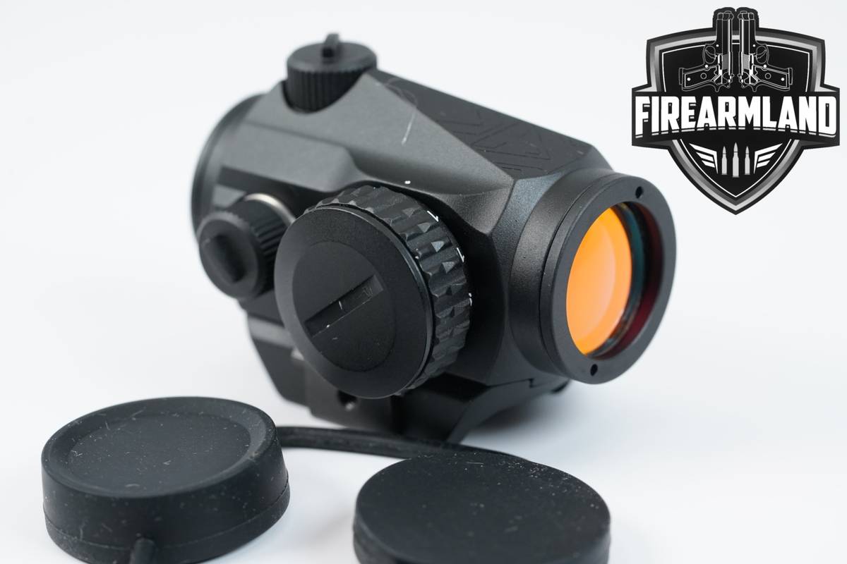 Vortex Optics Crossfire 2 MOA Red Dot