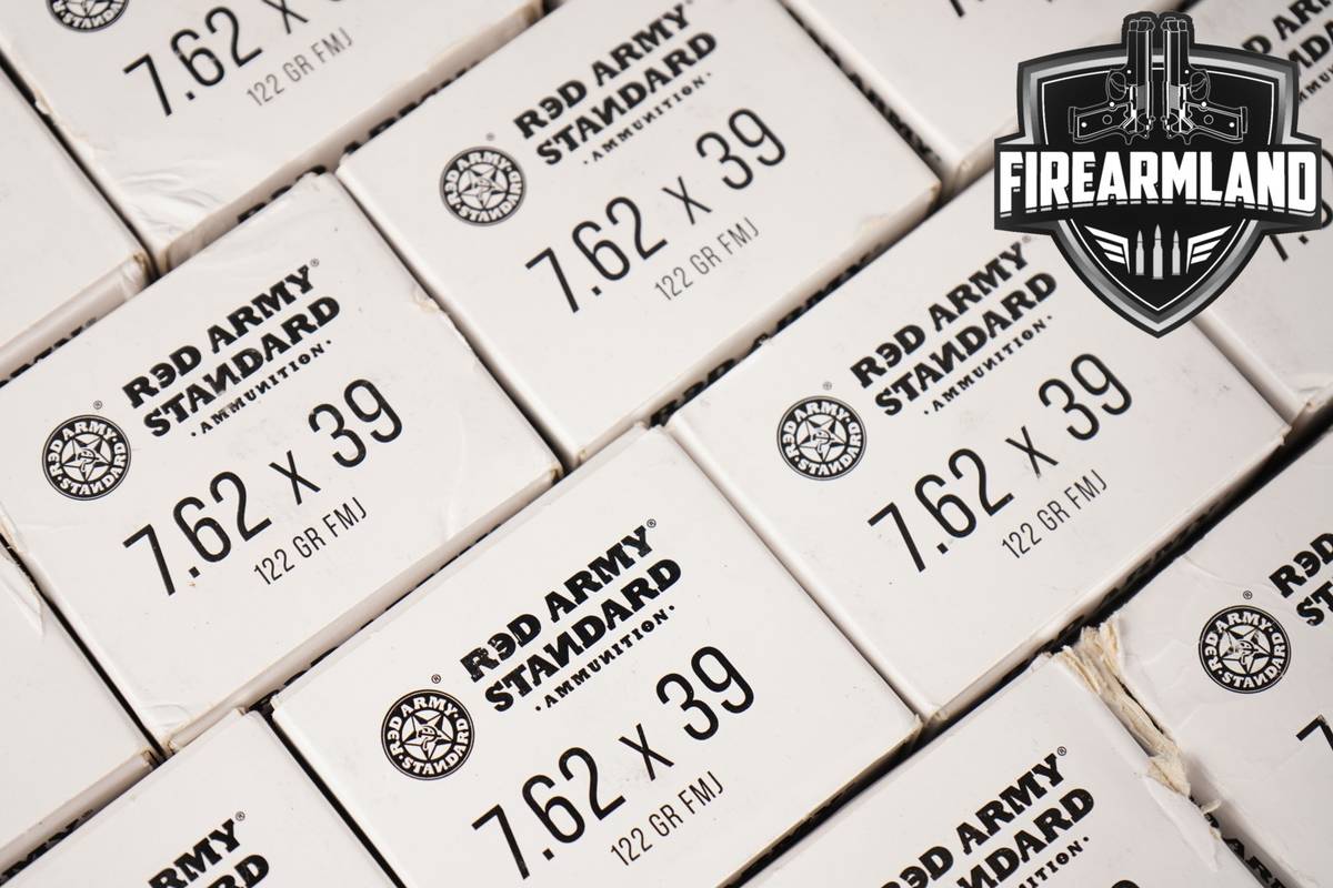 800 RDS! 7.62x39 Ammo 762 Ammunition