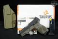 Taurus G2c 9mm Luger Two-Tone OD Green in Good Condition Image 2