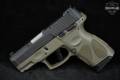 Taurus G2c 9mm Luger Two-Tone OD Green in Good Condition Image 3