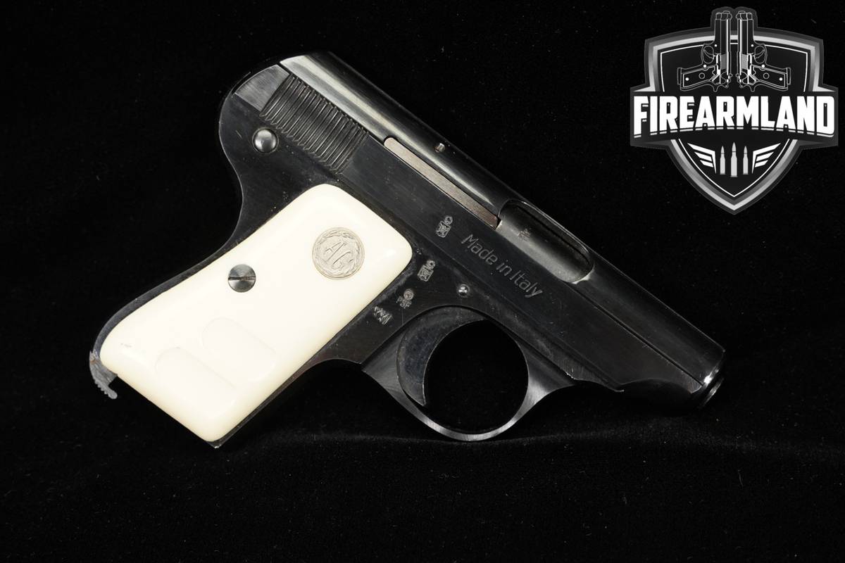 Industria Armi Galesi Model 503 B 25 ACP (6.35Mm) 2.25" 503B ITALY