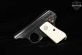 Industria Armi Galesi Model 503 B .25 ACP (6.35mm) Blued in Good Condition Image 2