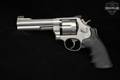 Smith & Wesson (S&W) Model 625-4 Model of 1989 .45 ACP Satin Stainless in Good Condition Image 2