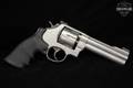 Smith & Wesson (S&W) Model 625-4 Model of 1989 .45 ACP Satin Stainless in Good Condition Image 3
