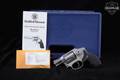 Smith & Wesson (S&W) Model 642-2 Airweight .38 Special +P Silver in Very Good Condition Image 2