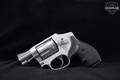 Smith & Wesson (S&W) Model 642-2 Airweight .38 Special +P Silver in Very Good Condition Image 3