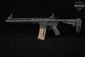 Palmetto State Armory (PSA) AR-15 Pistol DEPLORABLES-15 5.56mm NATO Black & Synthetic in Very Good Condition Image 3