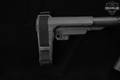 Palmetto State Armory (PSA) AR-15 Pistol DEPLORABLES-15 5.56mm NATO Black & Synthetic in Very Good Condition Image 4