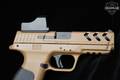 Girsan MC28 SA-T 9mm Luger (9x19 Para) Coyote Tan Cerakote in Very Good Condition Image 3