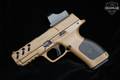 Girsan MC28 SA-T 9mm Luger (9x19 Para) Coyote Tan Cerakote in Very Good Condition Image 5