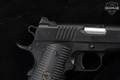 Wilson Combat (WC) ACP Compact 9mm Luger (9x19 Para) Black in Very Good Condition Image 4