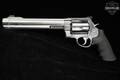 Smith & Wesson (S&W) Model S&W500 500 S&W Magnum Satin Stainless in Very Good Condition Image 3