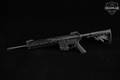 Smith & Wesson (S&W) M&P-15 5.56mm NATO Black Hard Coat Anodized in Very Good Condition Image 2