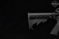 Smith & Wesson (S&W) M&P-15 5.56mm NATO Black Hard Coat Anodized in Very Good Condition Image 4