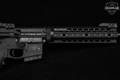 Smith & Wesson (S&W) M&P-15 5.56mm NATO Black Hard Coat Anodized in Very Good Condition Image 5
