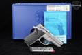 Smith & Wesson (S&W) Model 3913 9mm Luger Matte Stainless in Very Good Condition Image 2
