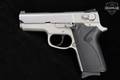 Smith & Wesson (S&W) Model 3913 9mm Luger Matte Stainless in Very Good Condition Image 3