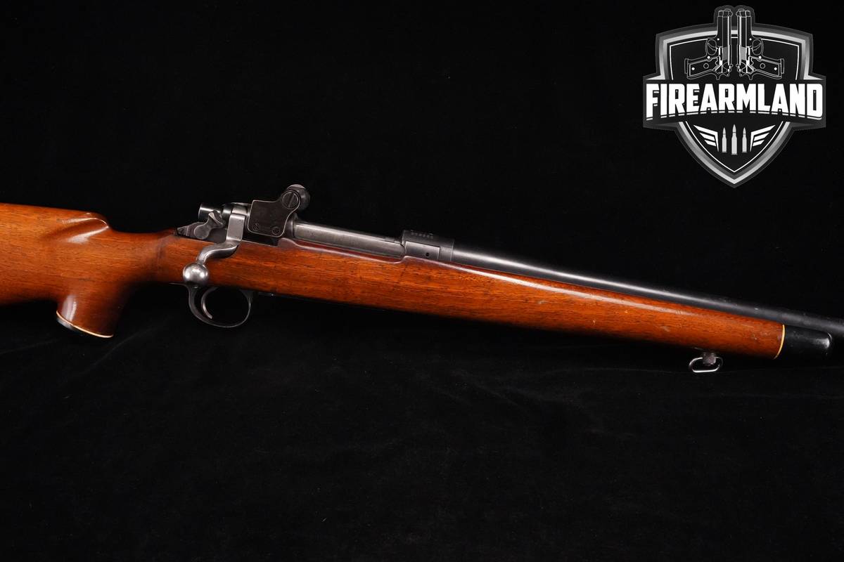 1918 Winchester U.S. Model Of 1917 .300 ALS Mauser 26" Blued & Walnut