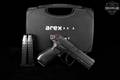 AREX d.o.o. REX zero 1 S (Standard) 9mm Luger Black in Good Condition Image 2