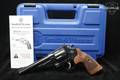 Smith & Wesson (S&W) Model 57-6 Target .41 Rem. Mag. Blued in Excellent Condition Image 2