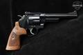 Smith & Wesson (S&W) Model 57-6 Target .41 Rem. Mag. Blued in Excellent Condition Image 3