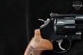 Smith & Wesson (S&W) Model 57-6 Target .41 Rem. Mag. Blued in Excellent Condition Image 5