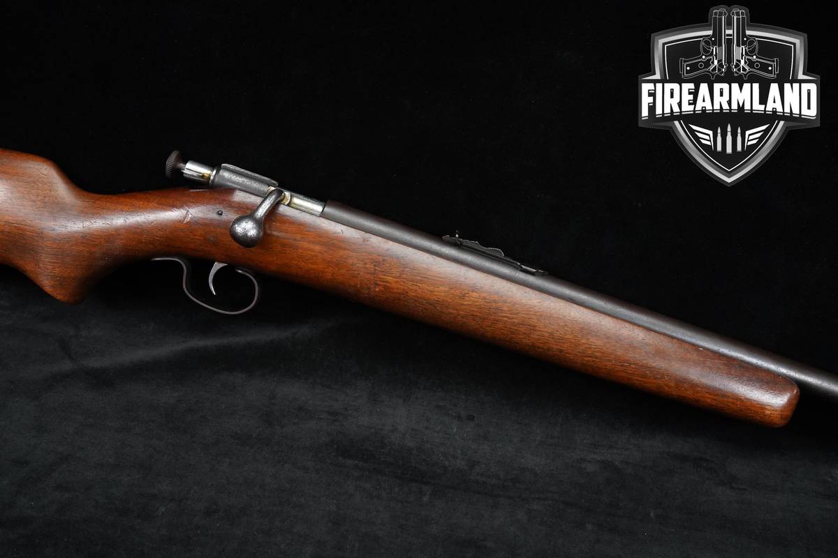 Winchester Model 67 Standard Rifle 22 S/L/LR 27" Walnut Training
