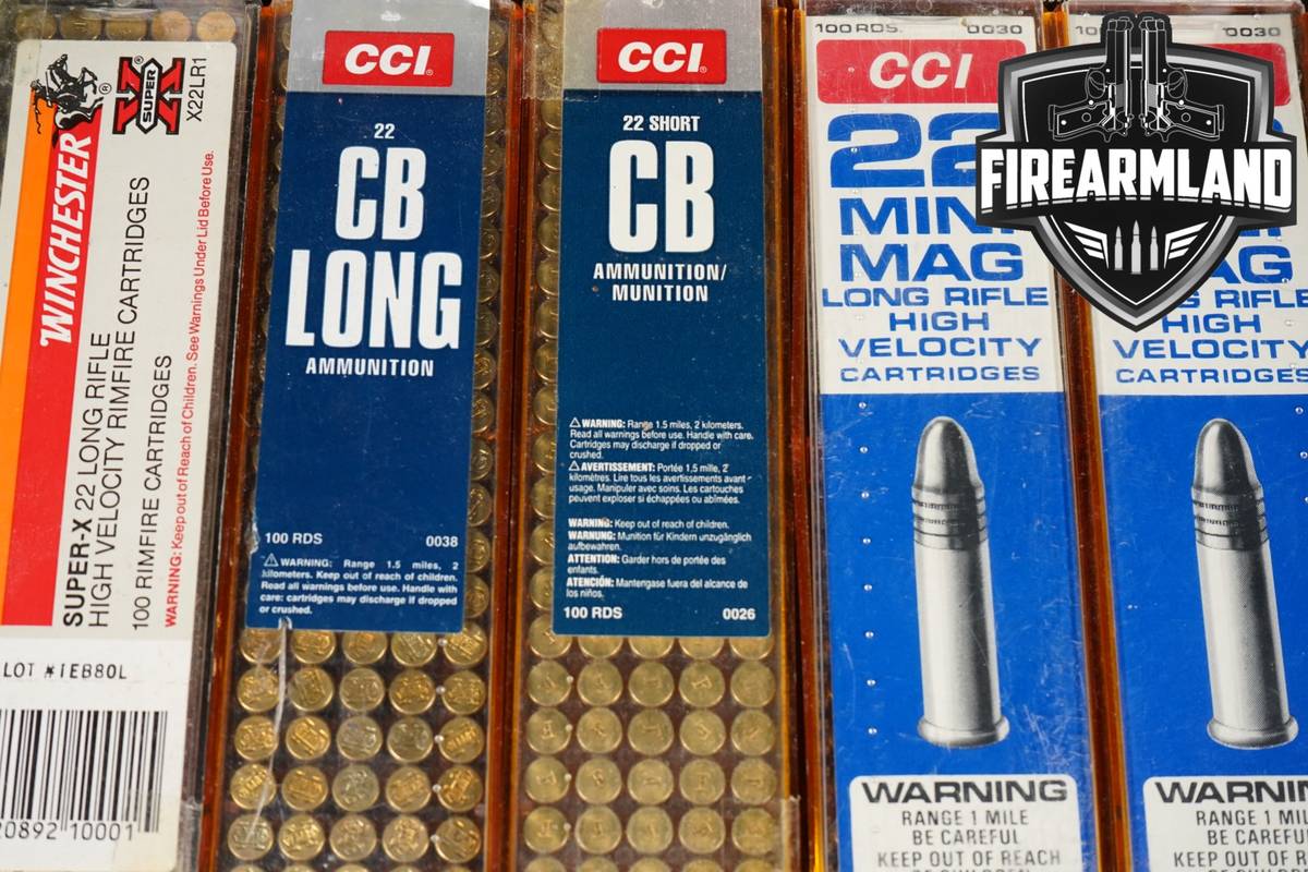 2500 RDS! 22LR Ammo 22 LR Ammunition