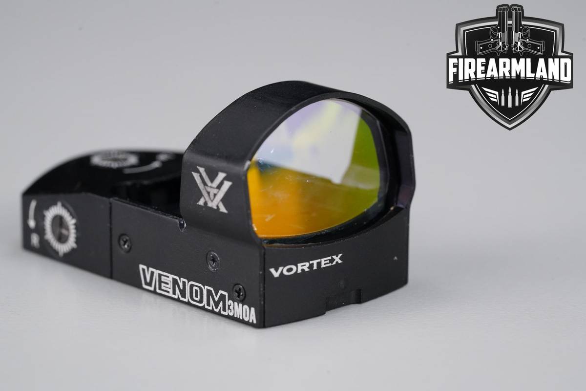 Vortex Optics Venom 3 MOA Red Dot
