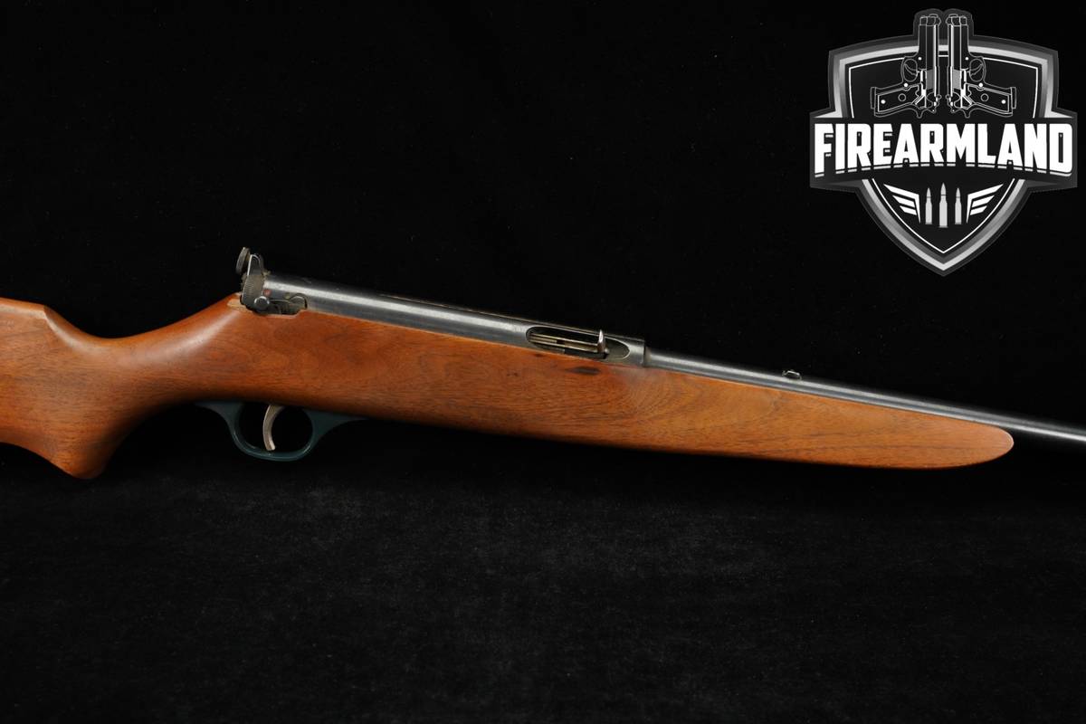 1957-1959 Marlin Model 98 22LR 22" Walnut Short-Run