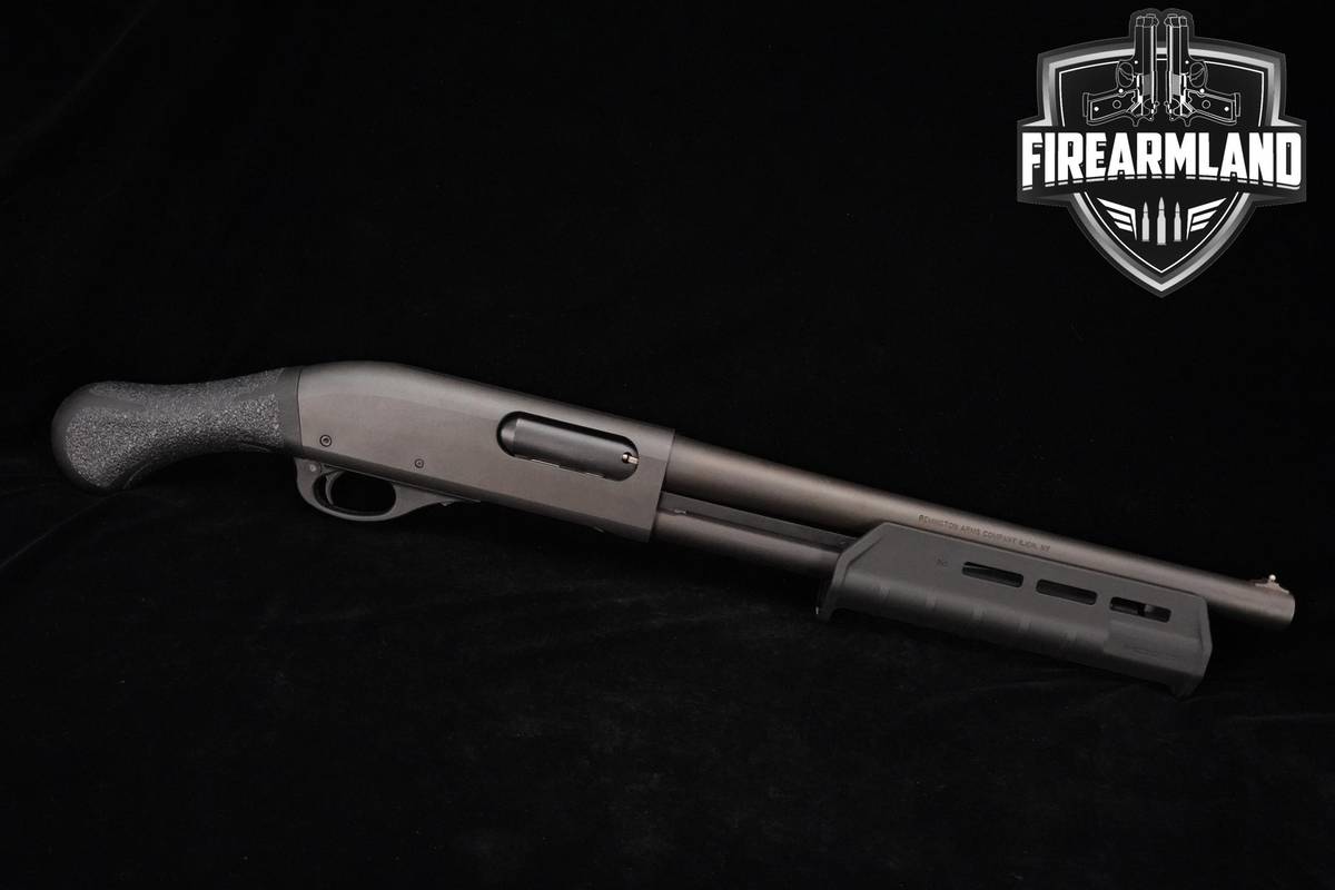 HOME-DEFENSE Remington Model 870 Express TAC-14 12-Gauge 14" +ORIG BOX