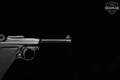 1917 Erfurt P08 Luger 9mm Luger Polished Blued in Fair Condition Image 3