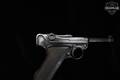 1917 Erfurt P08 Luger 9mm Luger Polished Blued in Fair Condition Image 4