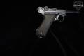 1917 Erfurt P08 Luger 9mm Luger Polished Blued in Fair Condition Image 5