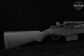 2009 Springfield Armory M1A Scout Squad .308 Win. Black in Very Good Condition Image 4