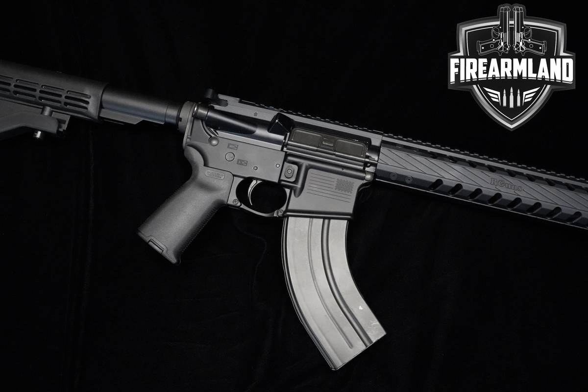 Aero Precision Freedom 7.62x39 AR-15 AR15 AR Freedom AR-15-AR15 AR +2 MAGS