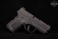Springfield Armory XDs-9 3.3 9mm Luger Black in Very Good Condition Image 3