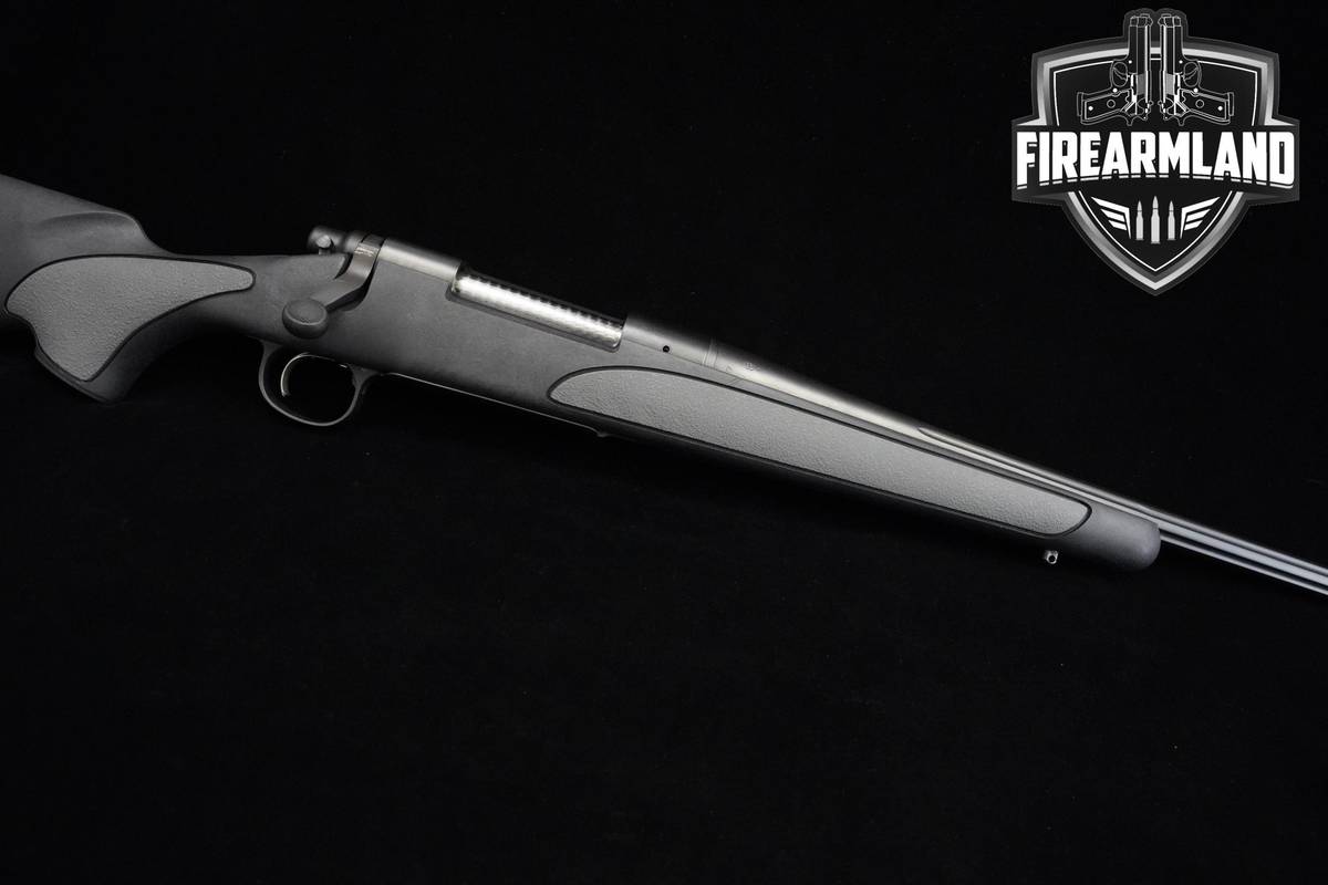 Remington Model 700 SPS 300 Win Magnum 26" Blued Remington 700