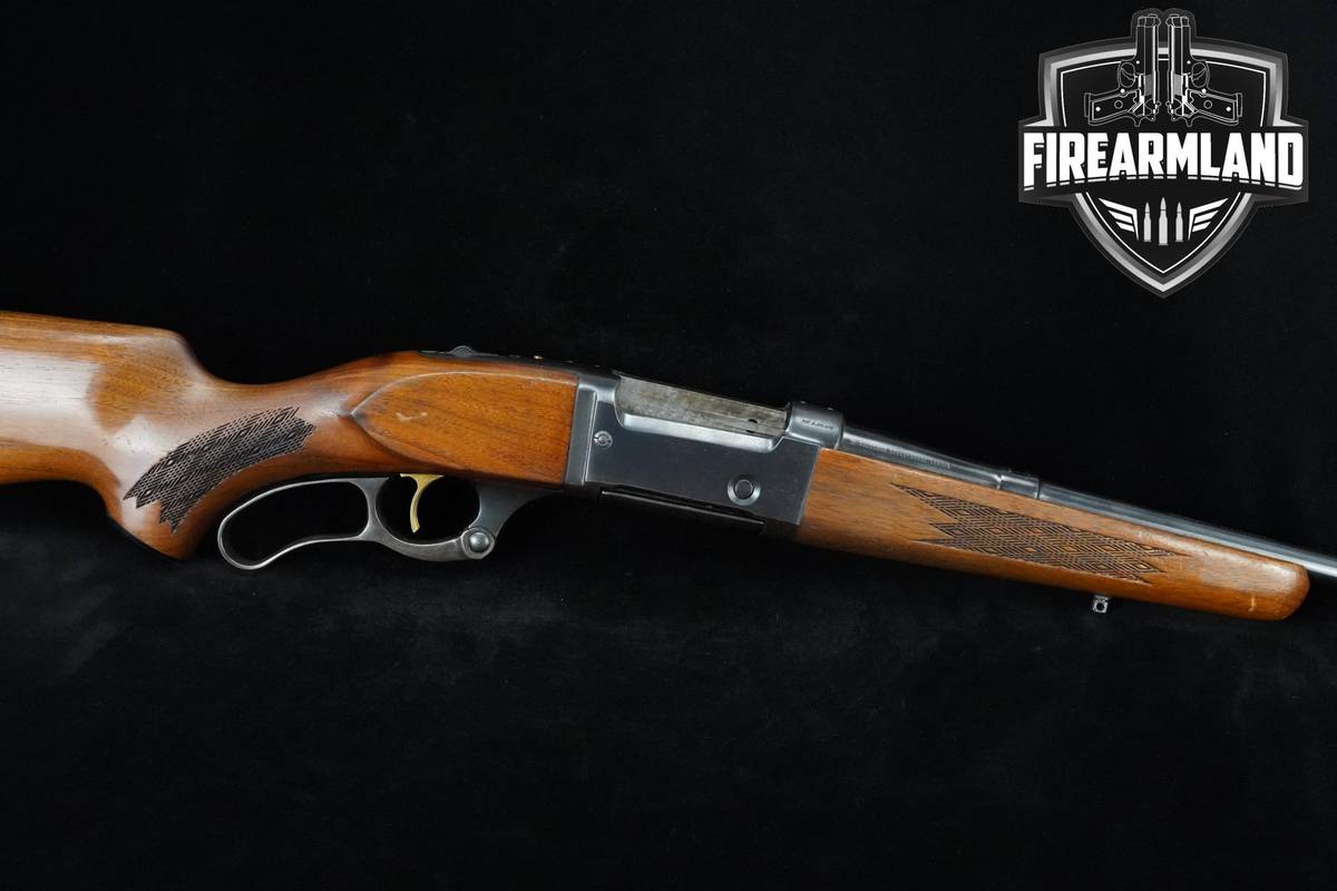 1969 Savage Arms Model 99C 243 Win 22" Blued Savage-99C 1899 99-C