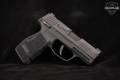 Sig Sauer P365 Optic Ready Manual Safety TacPac 9mm Luger matte black in Excellent Condition Image 3