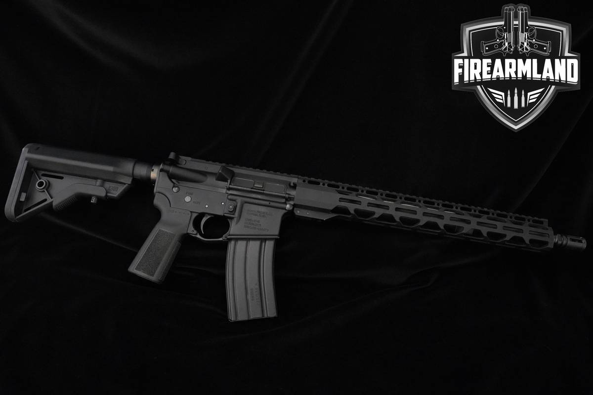 LIKE-NEW Radical Firearms (RF) RF-15 5.56 NATO 16" Radical RF-15 RF15 3MAGS