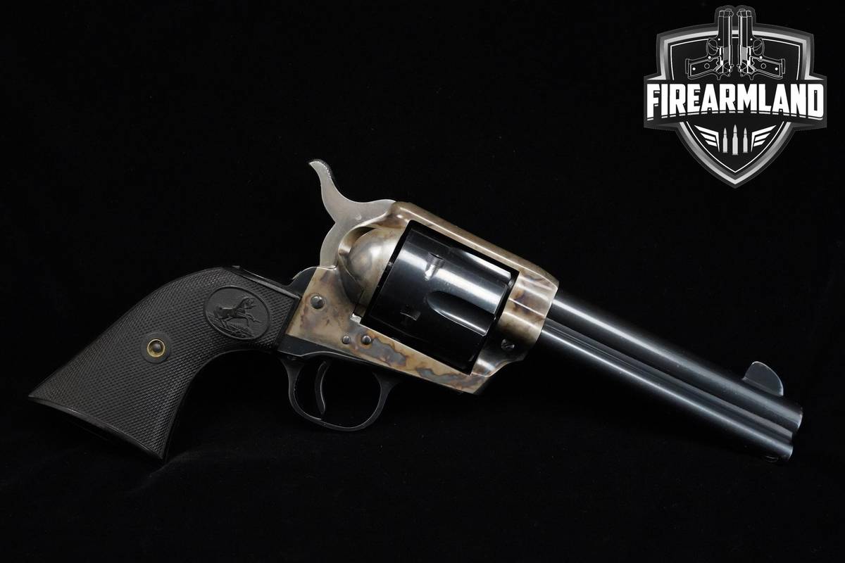 1970 Colt Single Action Army 2nd Gen 45 Colt 4.75" SAA M1873 Peacemaker