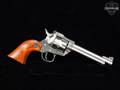 Sturm Ruger New Model Single-Six Convertible .22 LR / .22 WMR Satin Stainless in Excellent Condition Image 3