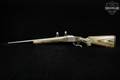 2001 Sturm Ruger No. 1 1V Varminter .22-250 Rem. Satin Stainless & Gray/Green Laminate in Very Good Condition Image 2