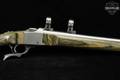 2001 Sturm Ruger No. 1 1V Varminter .22-250 Rem. Satin Stainless & Gray/Green Laminate in Very Good Condition Image 5