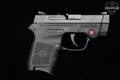 Smith & Wesson (S&W) M&P Bodyguard 380 Crimson Trace .380 ACP Armornite in Excellent Condition Image 2