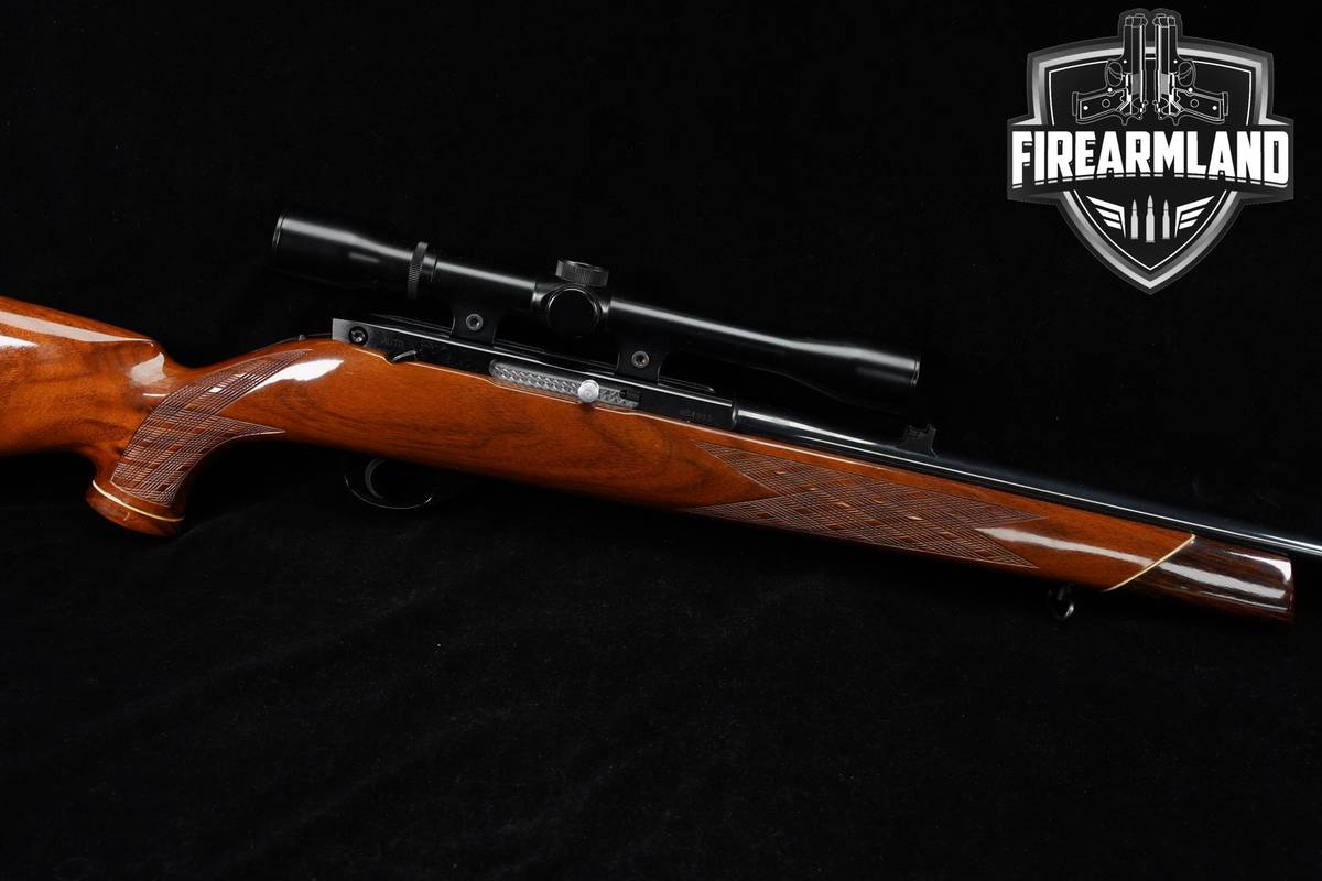 VINTAGE! Weatherby Mark XXII Deluxe 22LR 24"